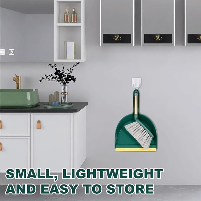 Small Broom and Dustpan Set, Dustpan and Brush Set, Small Brush and Dustpan Set