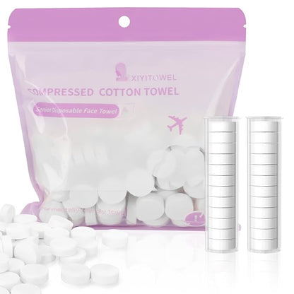 Classycoo Compressed Towel 120 PCS