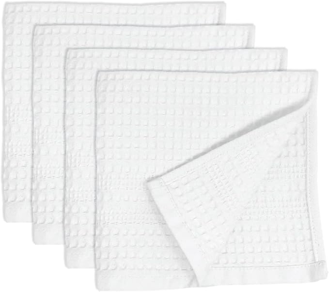 GILDEN TREE Waffle Towels Wash Cloths