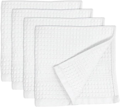 GILDEN TREE Waffle Towels Wash Cloths