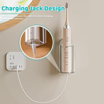 2 Pack Electric Toothbrush Holders
