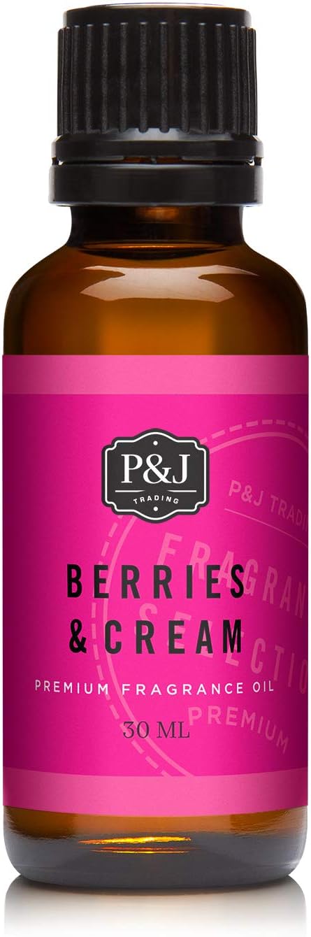 P&J Fragrance Oil Autumn Set | Brown Sugar, Apple, Harvest Spice, Vanilla, Forest Pine, and Snickerdoodle Candle Scents for Candle Making, Freshie, Soap Making Supplies, Diffuser Oil Scents