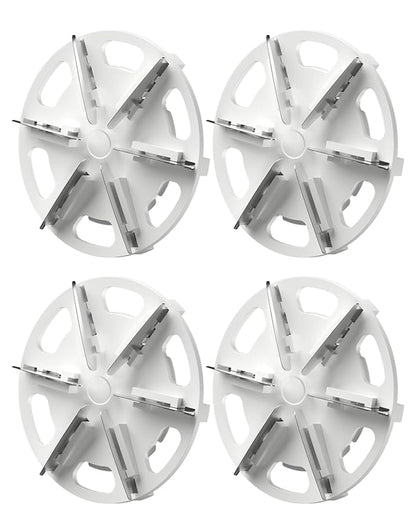 coldSky 4Pack Fabric Shaver Replacement Blades