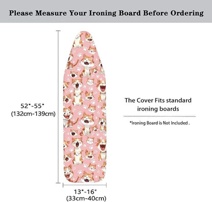 Cute Cat Ironing Board Cover Stylish