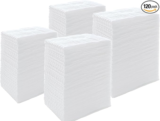 KMAKII Dry Sweeping Cloths Dry Mop Refills