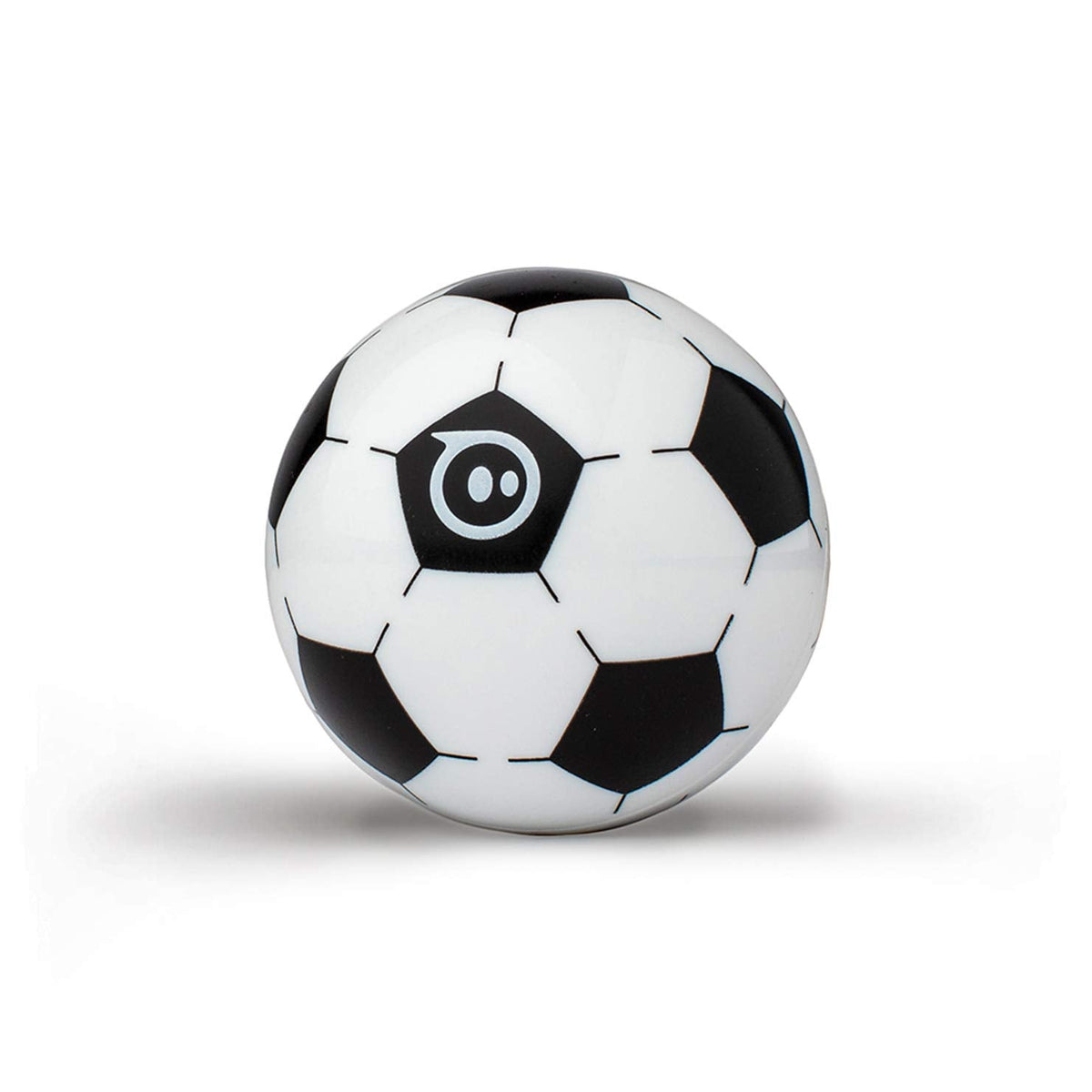 Sphero Mini Soccer - Coding Robot Ball - Educational Coding and Gaming for Kids and Teens - Bluetooth Connectivity - Interactive and Fun Learning Experience for Ages 8+