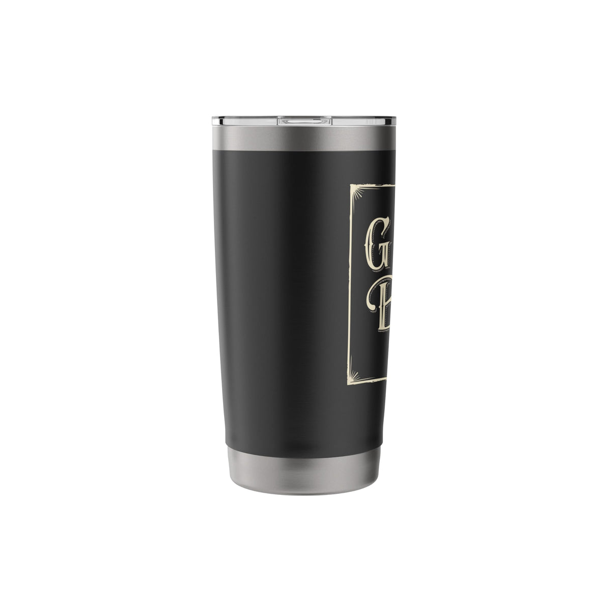 Ghost Bait Paranormal Investigator Ghost Hunting Halloween Stainless Steel Insulated Tumbler
