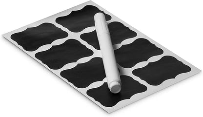 6 Pack Airtight Cereal Food Storage Container