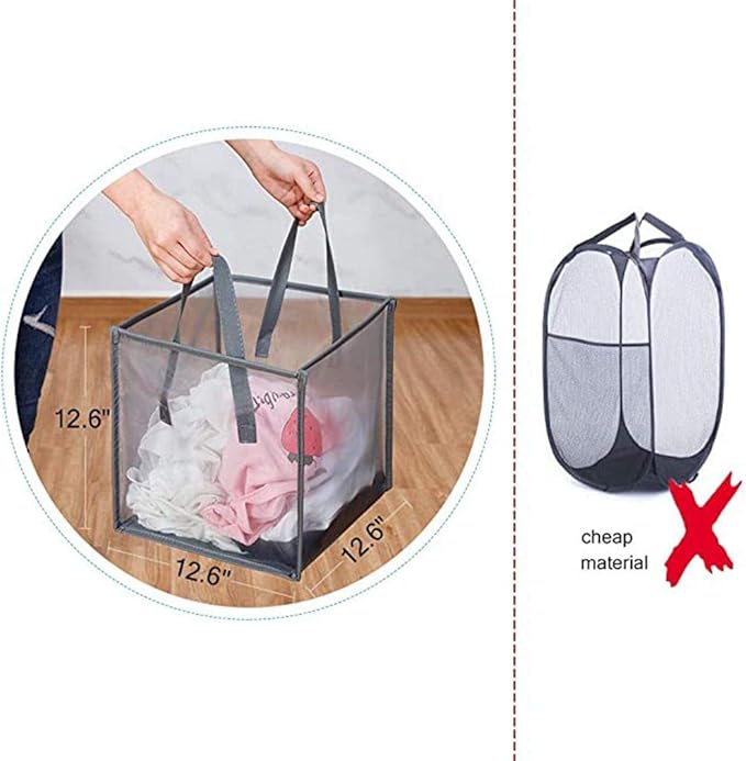 Pop Up Laundry Baskets