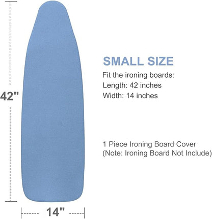 14x42 Inch Over-The-Door Ironing Board Cover
