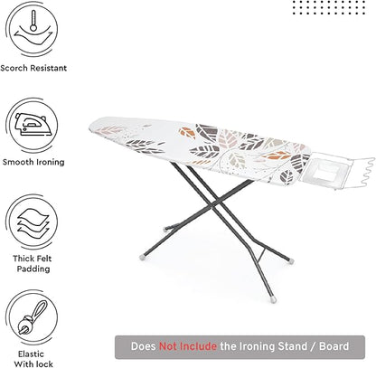 Encasa XO Ironing Board Cover and Pad