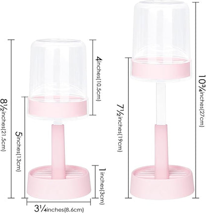 Adjustable Toothbrush Holder