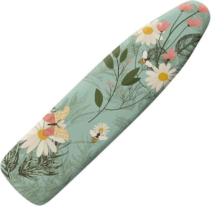 Daisy & Bee Ironing Board Cover and Pad Standard Ironing Board Cover