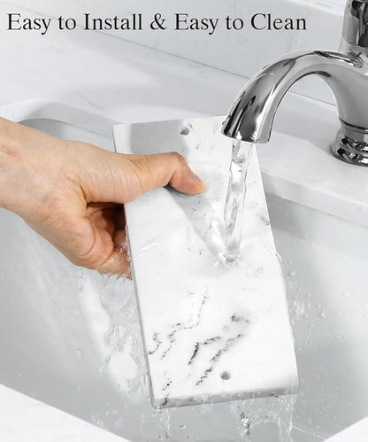 Emibele Toothbrush Holder, Resin Electric Toothbrush Holder