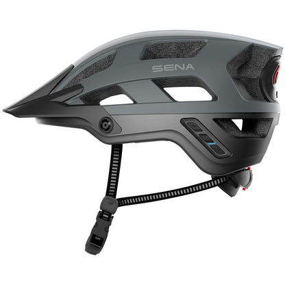 Sena M1 / M1 EVO Bluetooth and Mesh Intercom Smart Communications Mountain Bike Helmets
