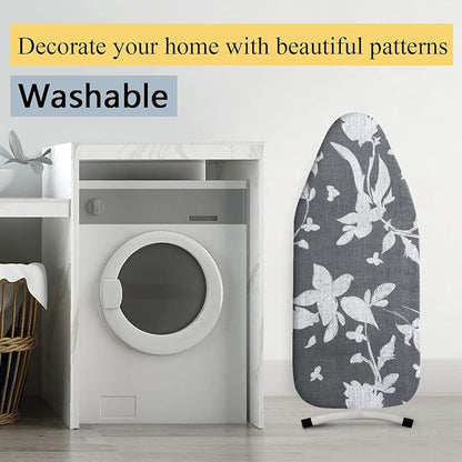 Small Ironing Board Cover Scorch Resistant, Cotton Table top Ironing Board Cover