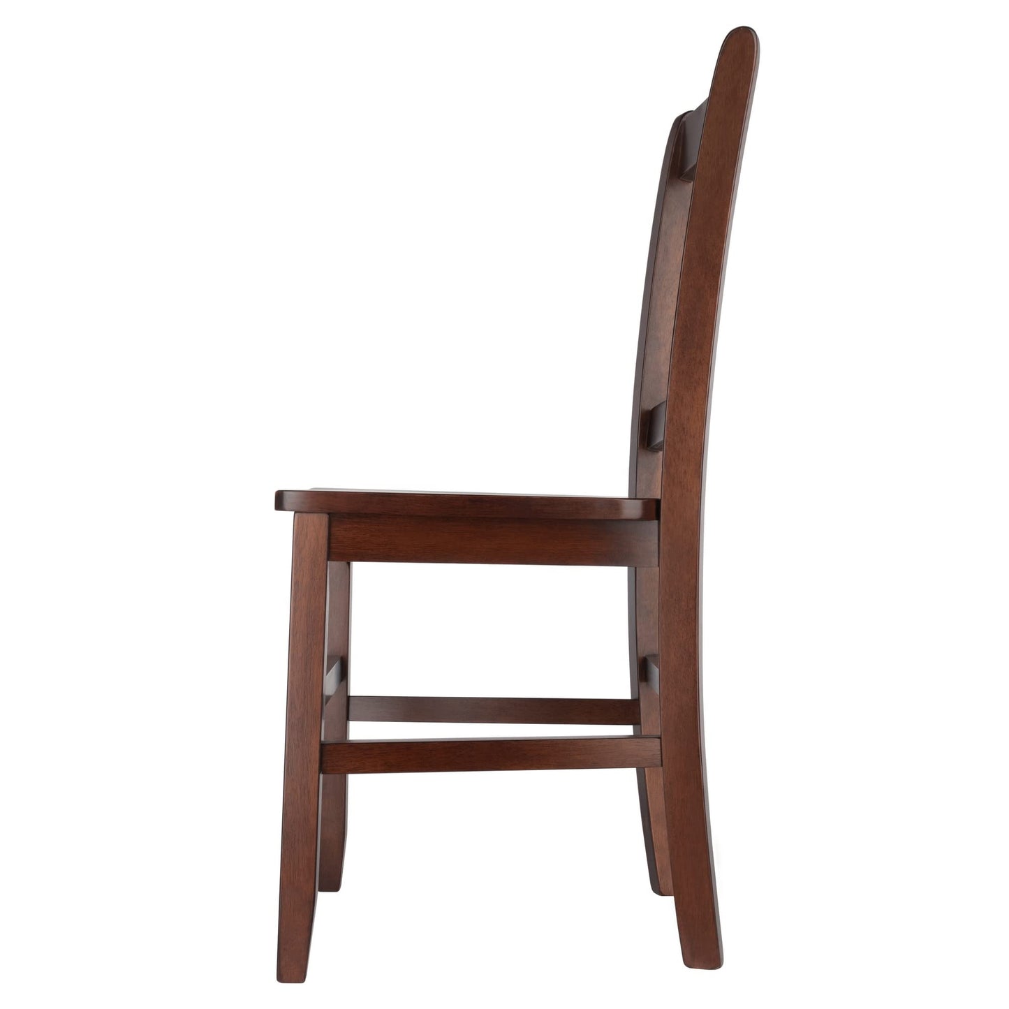Winsome Madison Seating, Walnut Medium