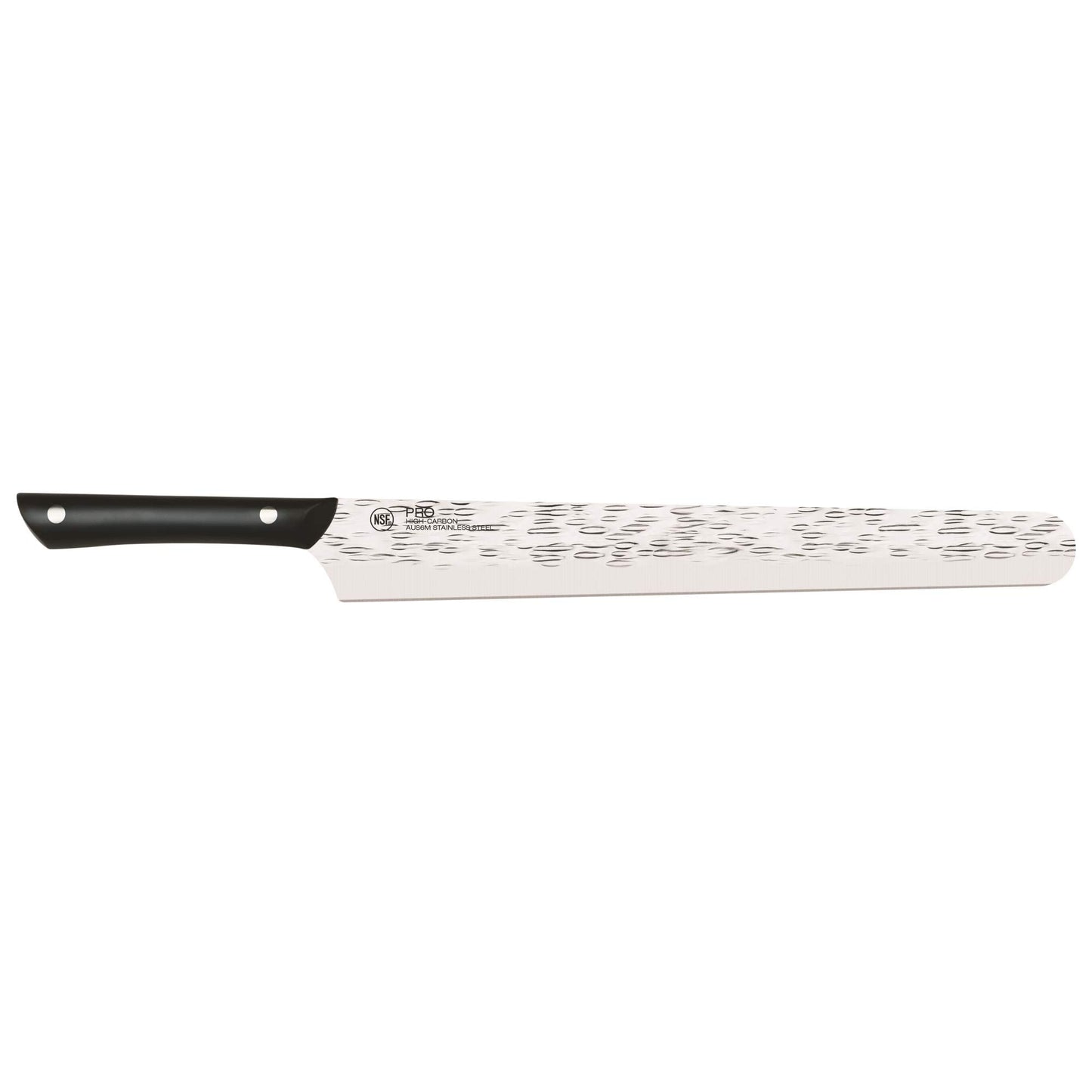 Kai PRO 6" Chef’s Knife, Hand Sharpened Kitchen Knife for Professional and Home Chefs, Japanese AUS6M Stainless Steel Blade, Full-Tang POM Handle, NSF Certified