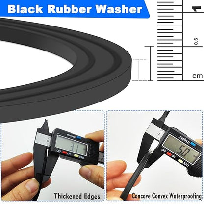 EPE & Rubber Sink Strainer Seal Kit