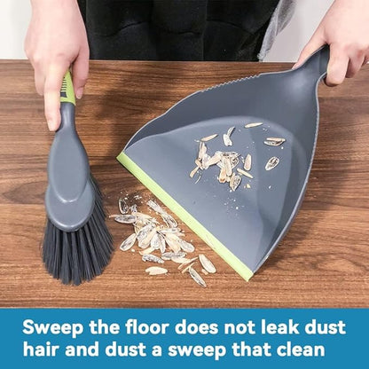 Dustpan and Brush Set, Dust Pans