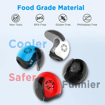 Helmet Toothbrush Covers Caps, Toothbrush Head Protector