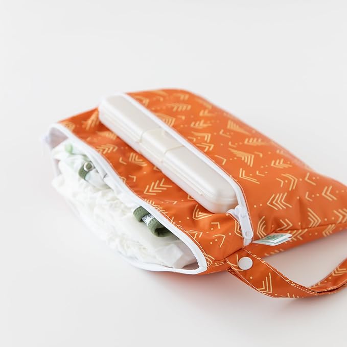 Bumkins Waterproof Wet Dry Clutch Bag