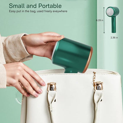 Lint Remover, MIEUTE Fabric Shaver Rechargeabal