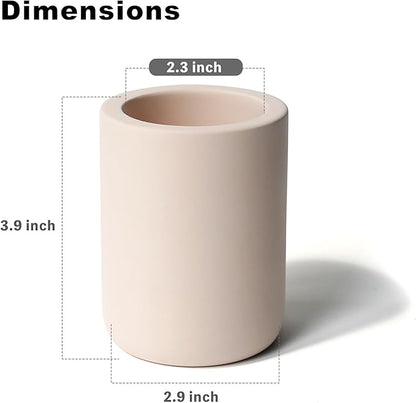 Nature Diatomite Toothbrush Holders
