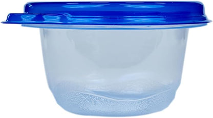 Glad GladWare Mini Round Food Storage Containers
