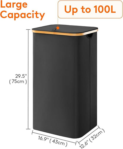 Lifewit 100L Laundry Basket
