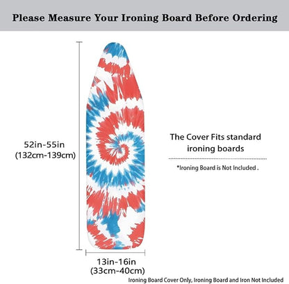 American Tie Dye Ironing Board Cover