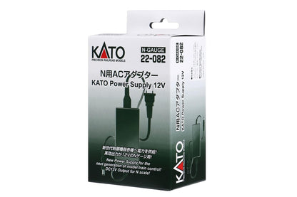 Kato N Gauge N For AC Adapter 22 – 082 Railway Model Supplies