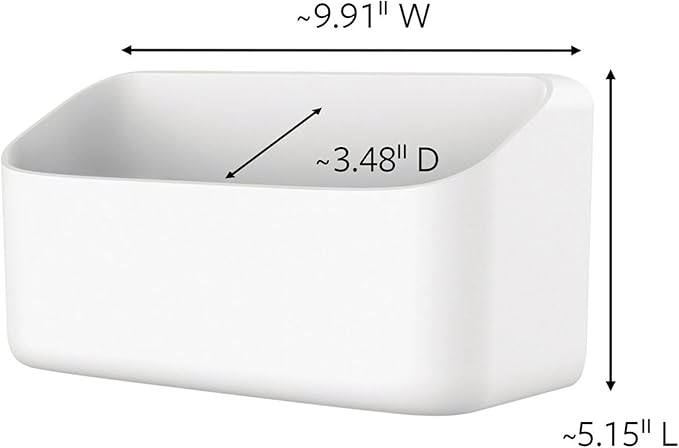 Command 10 Lb Large Organizing Caddy
