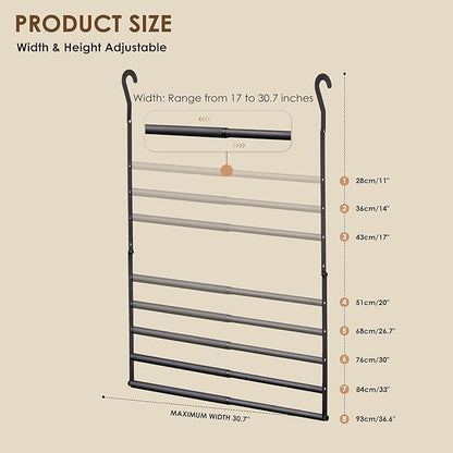 Closet Rod Extenders