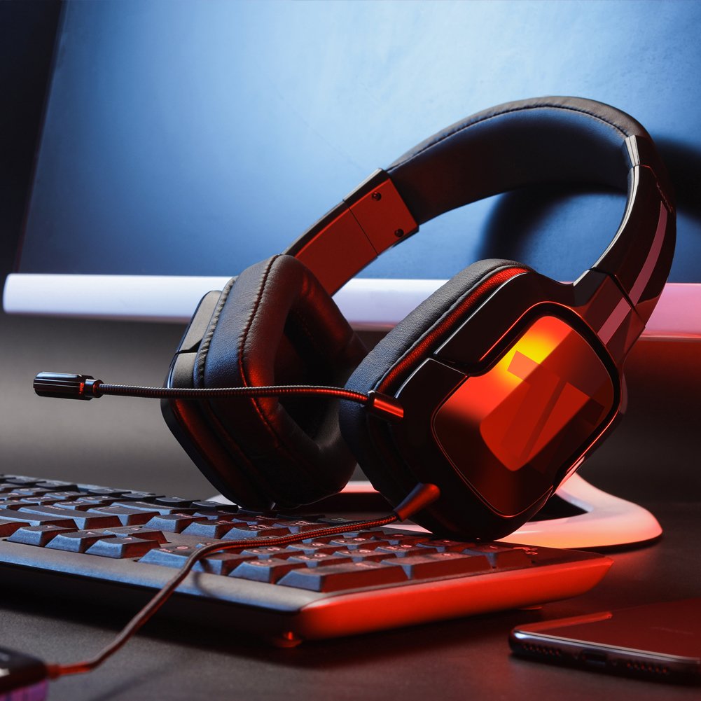 TRITTON Kama+ Wired Gaming Headset (PS4)