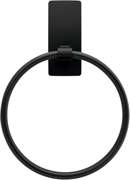 Command Hand Towel Holder Matte Black