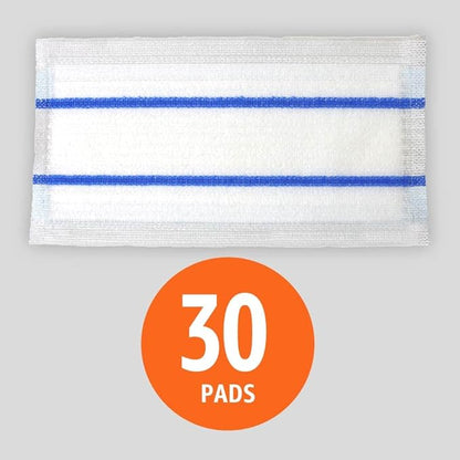 Amazon Basics Heavy Duty Disposable Floor Cleaning Mopping Pads