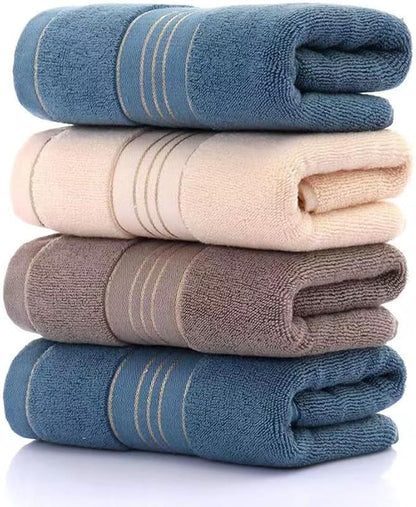 2 Pack Hand Towels for Bathroom