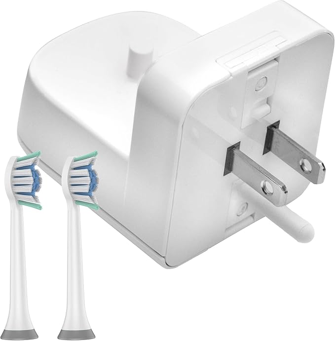 Electric Toothbrush Wall Charger