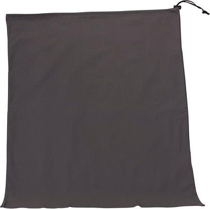 Household Essentials Cotton Laundry Bag, 100% Cotton, Drawstring Top