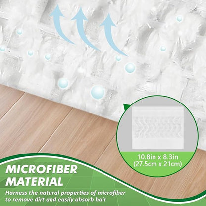 GLIMGLINT Heavy Duty Dry Sweeping Cloths