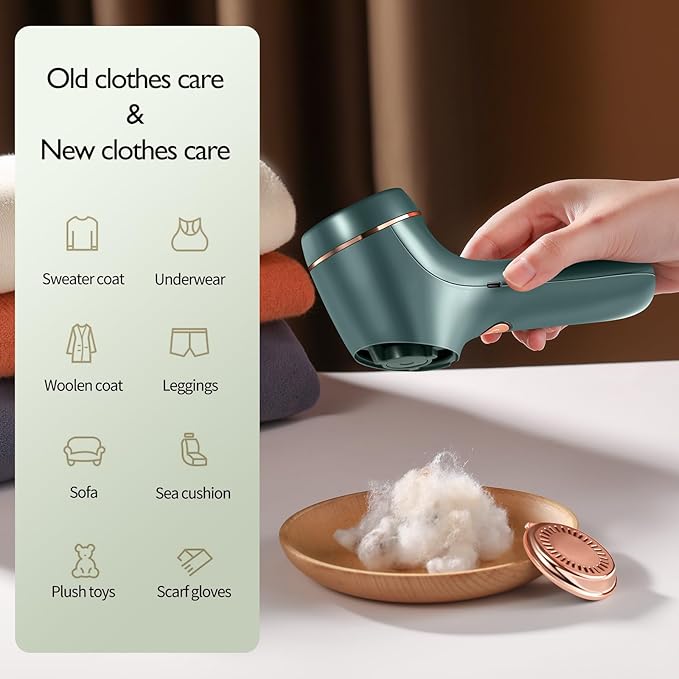 Fabric Shaver and Lint Remover