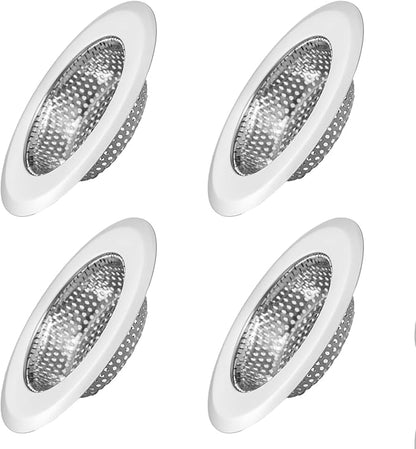 Kitchen Sink Drain Strainer Sink Stainless Steel Protectors