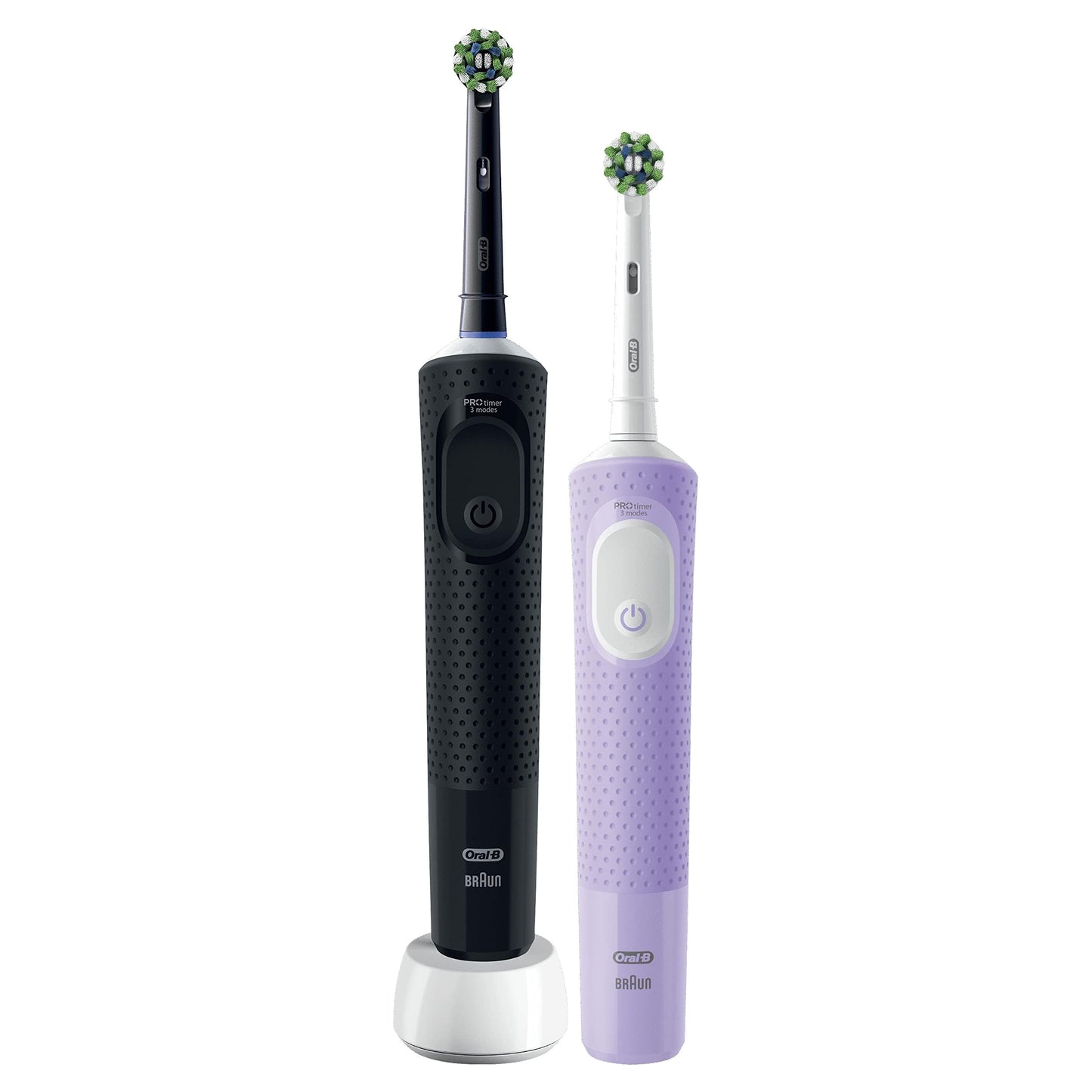 Oral-B Vitality Pro D103 Duo bk/vt