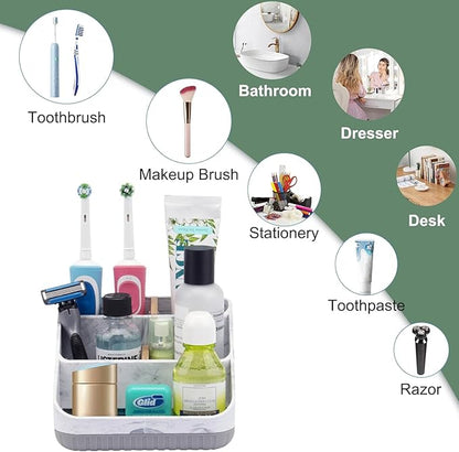 Chintu Toothbrush Holders for Bathrooms