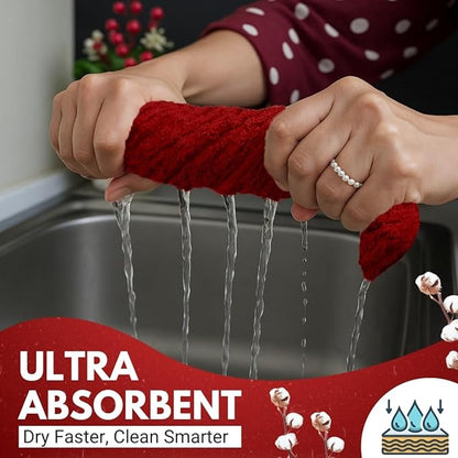 Infinitee Xclusives Premium Kitchen Towels