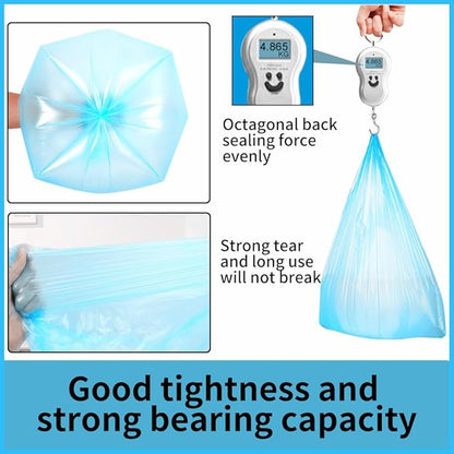 Small Trash Bags 240 Count Garbage Bags SWIHELP Waste Basket Liners