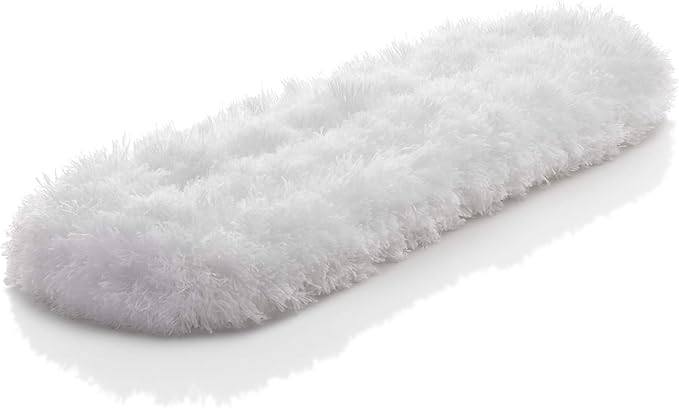 E-Cloth Flexi-Edge Floor & Wall Duster Head, Reusable Dusting Mop