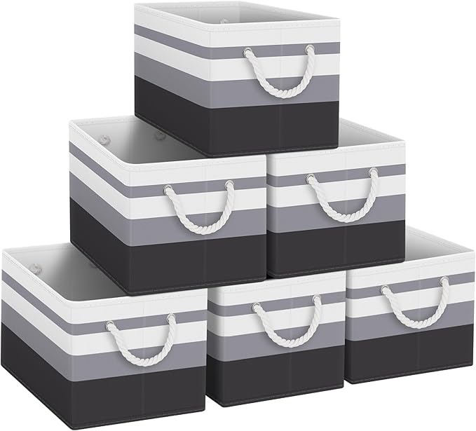 Fab totes Storage Bins, Foldable Storage Baskets