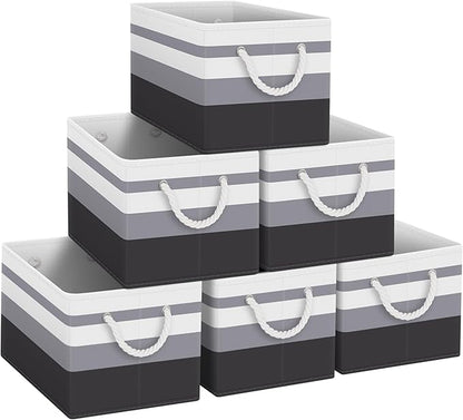 Fab totes Storage Bins, Foldable Storage Baskets